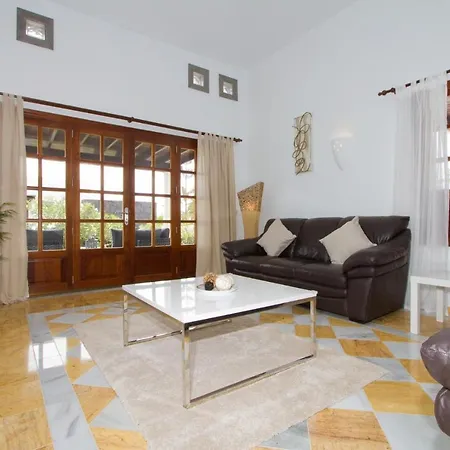 Casa Lucanna Villa