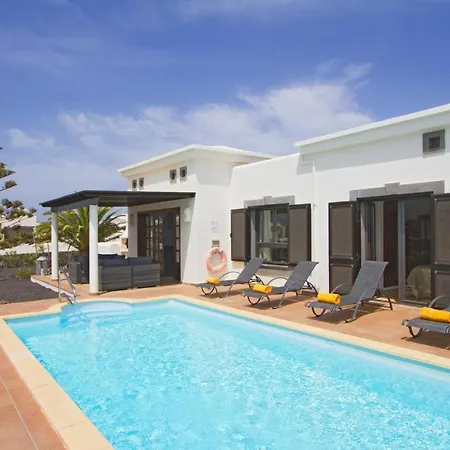Villa Casa Lucanna Playa Blanca (Lanzarote)