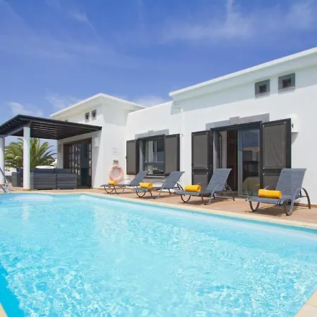 Casa Lucanna Playa Blanca (Lanzarote)